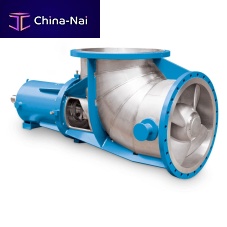 Propeller pump RP serieswaterfor chemicalsslurry
