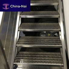 Aluminum grating Grip Strutstainless steelgalvanised steelmild steel