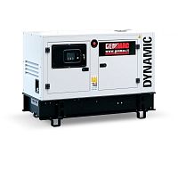 Diesel generator set DYNAMIC RGU25PSsingle-phasestationarywater-cooled