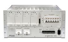 AC/DC power supply Power system, plug-in, Eurocard modulesmultiple-outputswitchingrack-mount