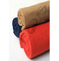 Aircraft cabin blanket