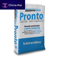 Flooring screed mortar MASSETTOMIX PRONTOwaterproofmineralcement