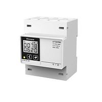 Three-phase electric energy meter DDS1946-4P 3P4WDIN railRS-485pulse output