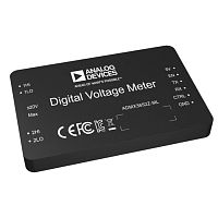 Digital voltage meter ADMX3652DCACcompact