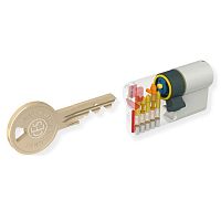 Security cylinder lock 810 RE PLUS