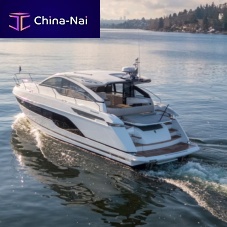 Inboard express cruiser TARGA 45 GTdieseltwin-enginehard-top