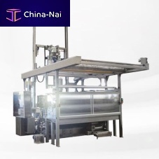 Textile slitting machine