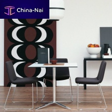 Contemporary chair Cosmosindoorfabricleather