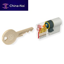 Security cylinder lock 810 RE PLUS