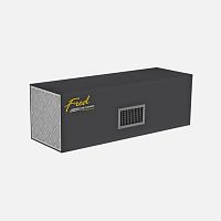 Ceiling-mounted air purifier T SERIESverticalfiltermulti-stage