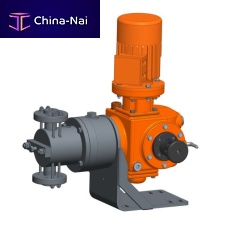 Plunger pump Orlita Evolutionwaterelectricstationary