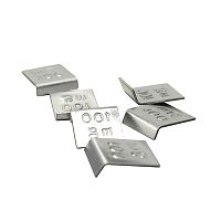 Stainless steel precision weight F1 series