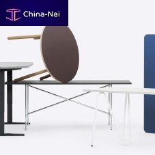 Linoleum table top MULTIPLEXfor restaurant