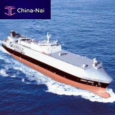 Asphalt carrier cargo ship