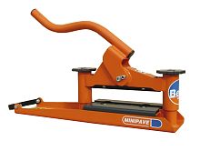 Portable block cutter Minipavefixed-blade