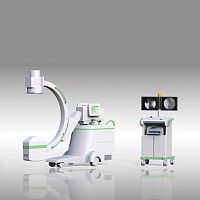 Mobile C-arm LX7000Awith video column