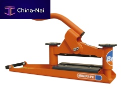 Portable block cutter Minipavefixed-blade