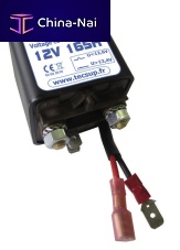 Battery isolator 12 - 24 V, 135 - 165 A | SB seriespower