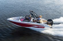 Outboard runabout GT 180bowriderdual-consolewakeboard