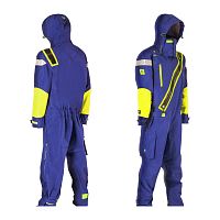 Watersports suit VOYAGErescuedrysuitfull
