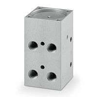 Air valve CO3-wayhigh-flow