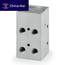 Air valve CO3-wayhigh-flow