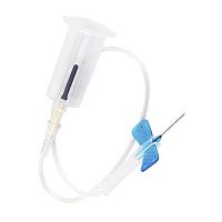 Blood collection needle BCN27-1safetybutterfly18G