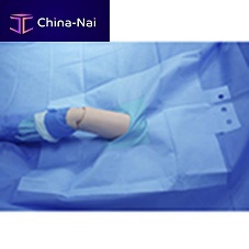 Cardiac surgery drape general surgery
