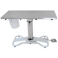 Veterinary operating table 80301electricTrendelenburgreverse Trendelenburg