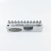 Dental prosthetics instrument kit Real Universal