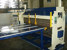 Roof panel roll forming machine ONDEXCNCprecisioncustom