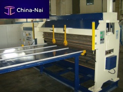 Roof panel roll forming machine ONDEXCNCprecisioncustom