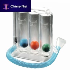 Respiratory muscles exerciser