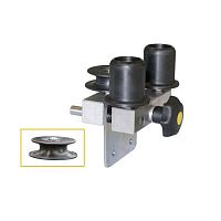 Manual bending machine CMB-ETfor aluminum profiles