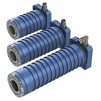 DC linear motor LinX®680VtubularIP69K