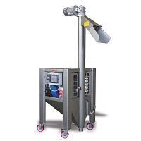 Olive washing machine DLE BABYlow water consumption