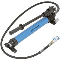 Hydraulic piston pump 1.50/1 handfor tools