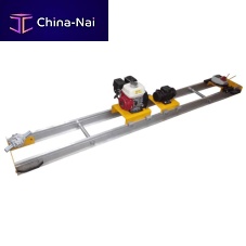 Double wet screed KM series