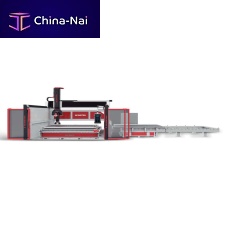 Water-jet cutting machine CNCbench-topbridge