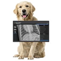 Veterinary X-ray system SignalRAY®digitalportable