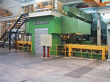 Hot rolling mill OPTIMILL®four-hightandemfinishing