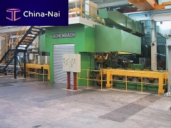 Hot rolling mill OPTIMILL®four-hightandemfinishing