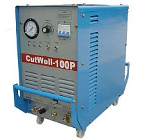 IGBT inverter plasma power source Cutwell seriesfor plasma cutting380 Vautomated