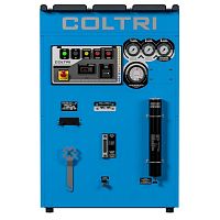 Piston compressor Super Silent breathing airelectrically-poweredstationary