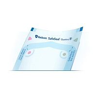 Sterilization pouch SafeSeal Quattro®