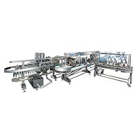 Food extrusion line TEKNOLINE