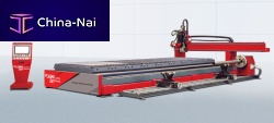 Plasma cutting machine APL-Bfor metaltubeprofile