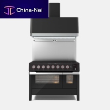 Electric oven PM12/MKconvectionsteamfree-standing
