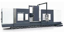 3-axis CNC milling machine NORMAhorizontalfixed-bed