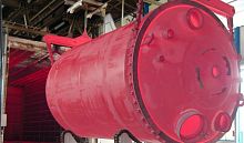 Process reactor DINmultipurposefixedchemical